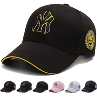 Modna, z napisami hafty damskie męskie czapki bejsbolowe damskie męskie sportowe daszki czapka typu Snapback niedz kapelusz dla kobiet mężczyzn 1